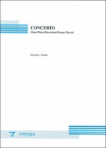 CONCERTO CONCERT BAND/HARMONIE/FANFARE-PARTITION+PARTIES SEPAREES