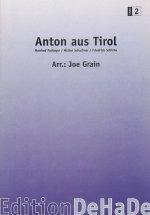 ANTON AUS TIROL (D) CONCERT BAND/HARMONIE/FANFARE