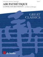 AIR PATHETIQUE CONCERT BAND/HARMONIE/FANFARE