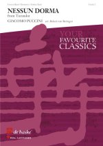 NESSUN DORMA CONCERT BAND/HARMONIE/FANFARE -PARTITION+PARTIES SEPAREES