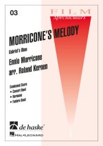 MORRICONE'S MELODY CONCERT BAND/HARMONIE/FANFARE