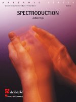 SPECTRODUCTION CONCERT BAND/HARMONIE/FANFARE