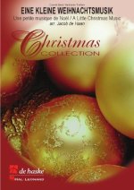 EINE KLEINE WEIHNACHTSMUSIK CONCERT BAND/HARMONIE/FANFARE -PARTITION+PARTIES SEPAREES