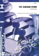 THE SEMINAR HYMN CONCERT BAND/HARMONIE/FANFARE -PARTITION+PARTIES SEPAREES
