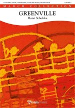 GREENVILLE CONCERT BAND/HARMONIE/FANFARE/ENSEMBLE DE CUIVRES