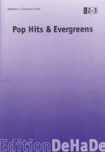 POP HITS & EVERGREENS I ( 18 ) 5 BB BC MUSIQUE D'ENSEMBLE