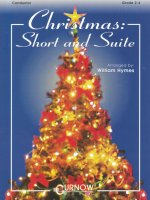 CHRISTMAS: SHORT AND SUITE MUSIQUE D'ENSEMBLE