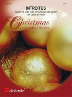 INTROITUS CONCERT BAND/HARMONIE/FANFARE/ENSEMBLE DE CUIVRES