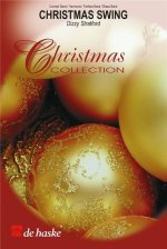 CHRISTMAS SWING CONCERT BAND/HARMONIE/FANFARE/ENSEMBLE DE CUIVRES