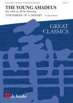 THE YOUNG AMADEUS CONCERT BAND/HARMONIE/FANFARE/ENSEMBLE DE CUIVRES