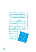 ZEVEN KORAAL BEWERKINGEN CONCERT BAND/HARMONIE/FANFARE/ENSEMBLE DE CUIVRES