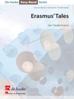 ERASMUS' TALES CONCERT BAND/HARMONIE/FANFARE/ENSEMBLE DE CUIVRES