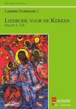 LAUDATE DOMINUM 1 ( 4 BB TC )  MUSIQUE D'ENSEMBLE