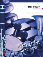 TAKE IT EASY! CONCERT BAND/HARMONIE/FANFARE/ENSEMBLE DE CUIVRES