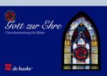 GOTT ZUR EHRE TEIL 1 ( 3 C BC )  BASSON, TROMBONE OU BARYTON