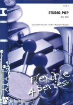 STUDIO-POP CONCERT BAND/HARMONIE/FANFARE/ENSEMBLE DE CUIVRES