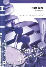 FIRST JAZZ CONCERT BAND/HARMONIE/FANFARE/ENSEMBLE DE CUIVRES