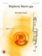 RHYTHMIC WARM-UPS CONCERT BAND/HARMONIE/FANFARE/ENSEMBLE DE CUIVRES