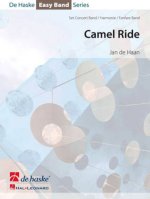 CAMEL RIDE CONCERT BAND/HARMONIE/FANFARE/ENSEMBLE DE CUIVRES