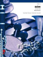BAION CONCERT BAND/HARMONIE/FANFARE/ENSEMBLE DE CUIVRES