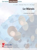 LE MARAIS CONCERT BAND/HARMONIE/FANFARE/ENSEMBLE DE CUIVRES