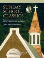 SUNDAY SCHOOL CLASSICS PIANO