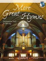 MORE GREAT HYMNS SOLOS +CD