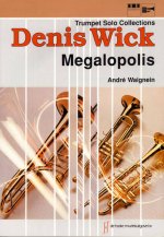 MEGALOPOLIS TROMPETTE