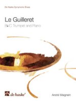 LE GUILLERET TROMPETTE