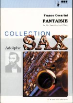 FANTAISIE SAXOPHONE