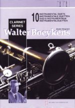 10 INSTRUMENTAL DUETS CLARINETTE