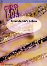 FREUNDE FUR'S LEBEN CLARINETTE