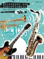INLEIDING TOT IMPROVISATIE 1 SAXOPHONES +CD