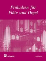 PRALUDIEN FUR FLOTE UND ORGEL FLUTE TRAVERSIERE