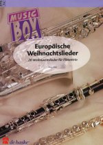 EUROPAISCHE WEIHNACHTSLIEDER CLARINETTE
