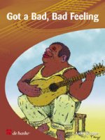 GOT A BAD, BAD FEELING GUITARE