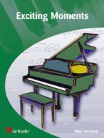 EXCITING MOMENTS PIANO