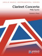 CLARINET CONCERTO CLARINETTE