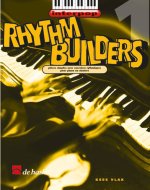 RHYTHM BUILDERS 1 PIANO