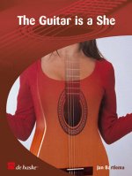 THE GUITAR IS A SHE GUITARE