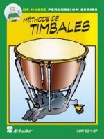 METHODE DE TIMBALES 1 PERCUSSIONS