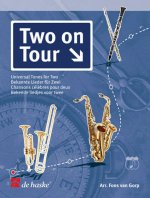 TWO ON TOUR TROMPETTE