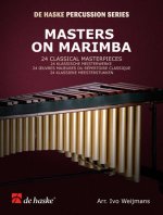 MASTERS ON MARIMBA MARIMBA
