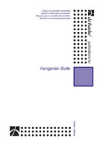 HUNGARIAN SUITE ACCORDEON