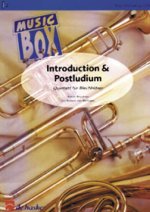 INTRODUCTION & POSTLUDIUM MUSIQUE D'ENSEMBLE -PARTITION+PARTIES SEPAREES
