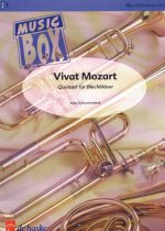 VIVAT MOZART MUSIQUE D'ENSEMBLE -PARTITION+PARTIES SEPAREES
