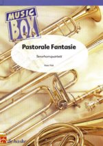 PASTORALE FANTASIE BARYTON -PARTITION+PARTIES SEPAREES