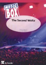 THE SECOND WALTZ MUSIQUE D'ENSEMBLE -PARTITION+PARTIES SEPAREES