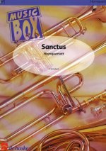 SANCTUS COR -PARTITION+PARTIES SEPAREES