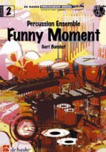 FUNNY MOMENT PERCUSSIONS -PARTITION+PARTIES SEPAREES